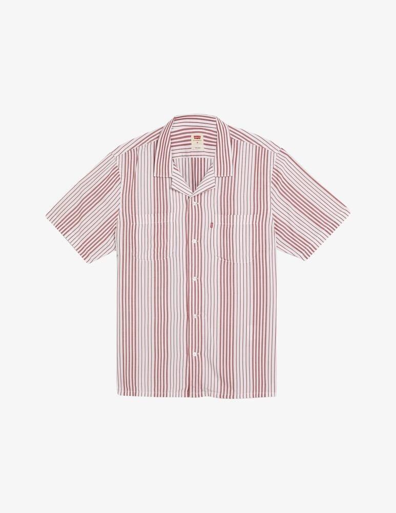 rinascente Levi's Camicia viscosa a righe