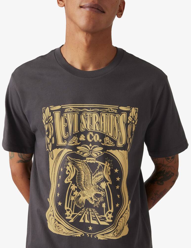 rinascente Levi's Eagle graphic t-shirt