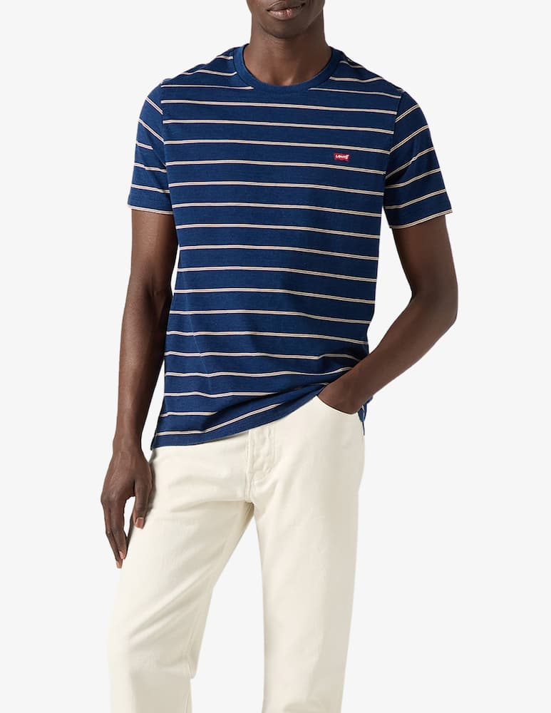 rinascente Levi's T-shirt righe Batwing