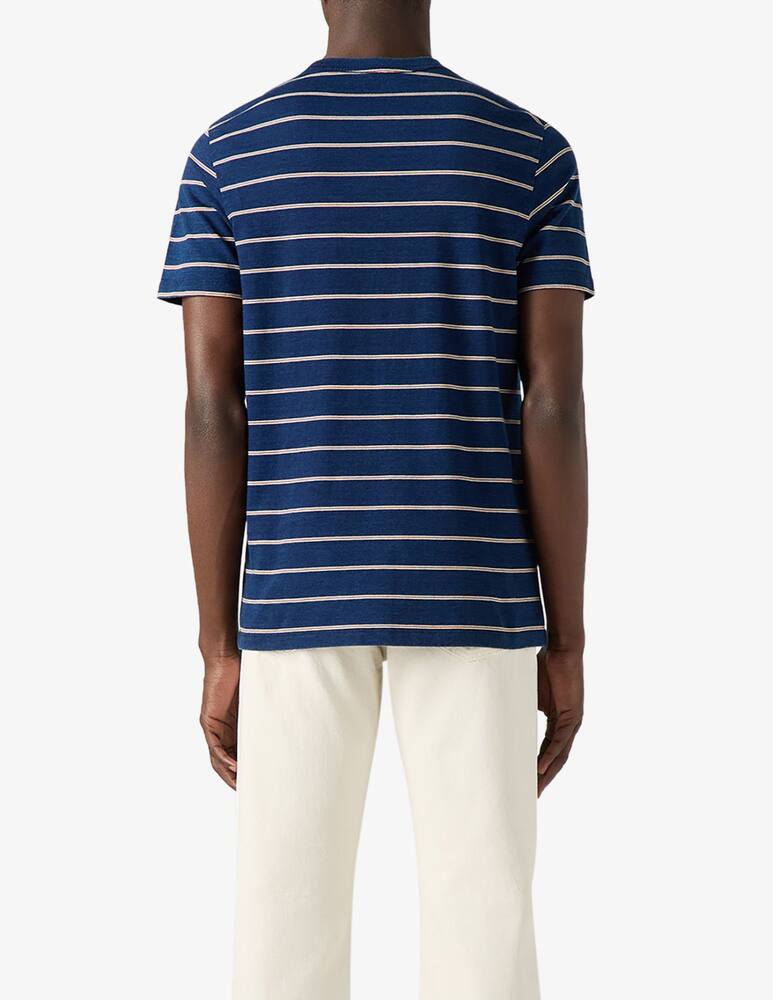 rinascente Levi's T-shirt righe Batwing