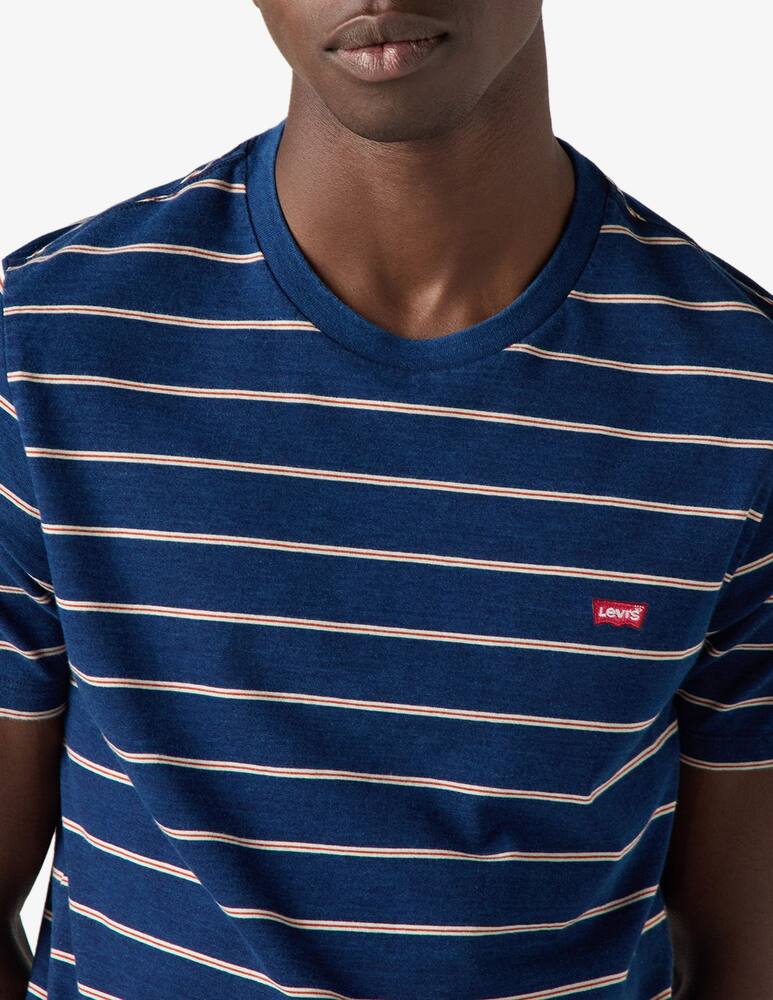 rinascente Levi's T-shirt righe Batwing