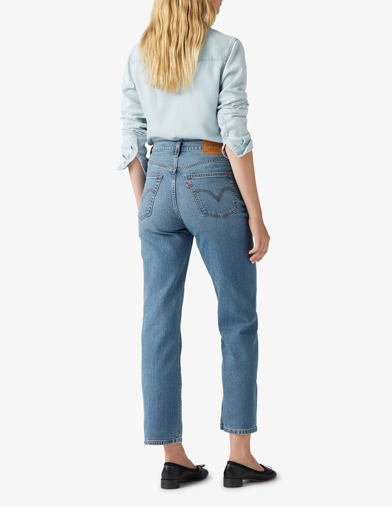 rinascente Levi's Jeans straight ribcage l29