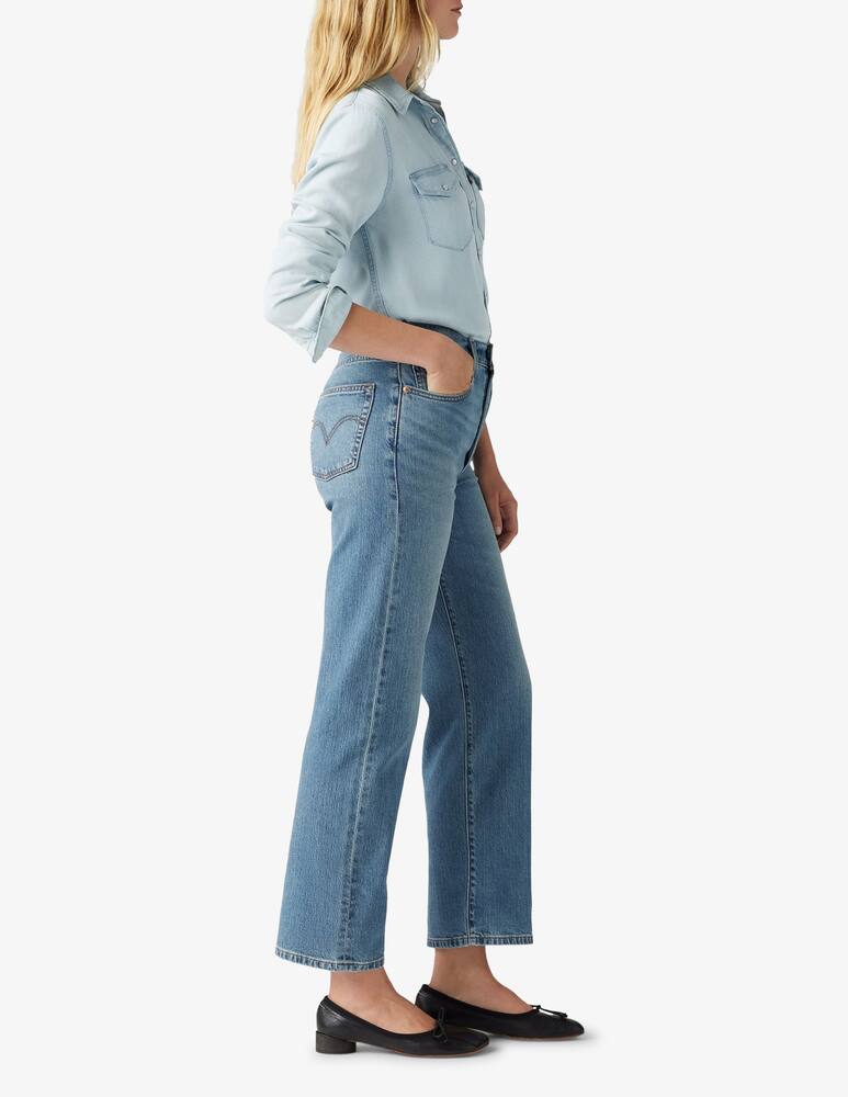 rinascente Levi's Jeans straight ribcage l29