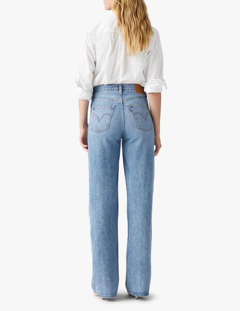 rinascente Levi's Ribcage wide leg jeans l30