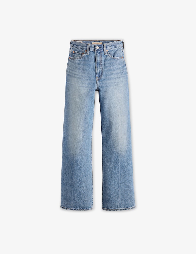 Levi's Jeans a gamba larga Ribcage l30 - immagine 5
