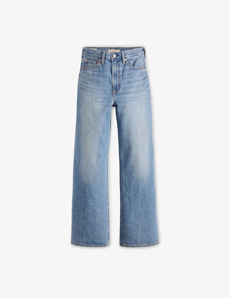 rinascente Levi's Ribcage wide leg jeans l30