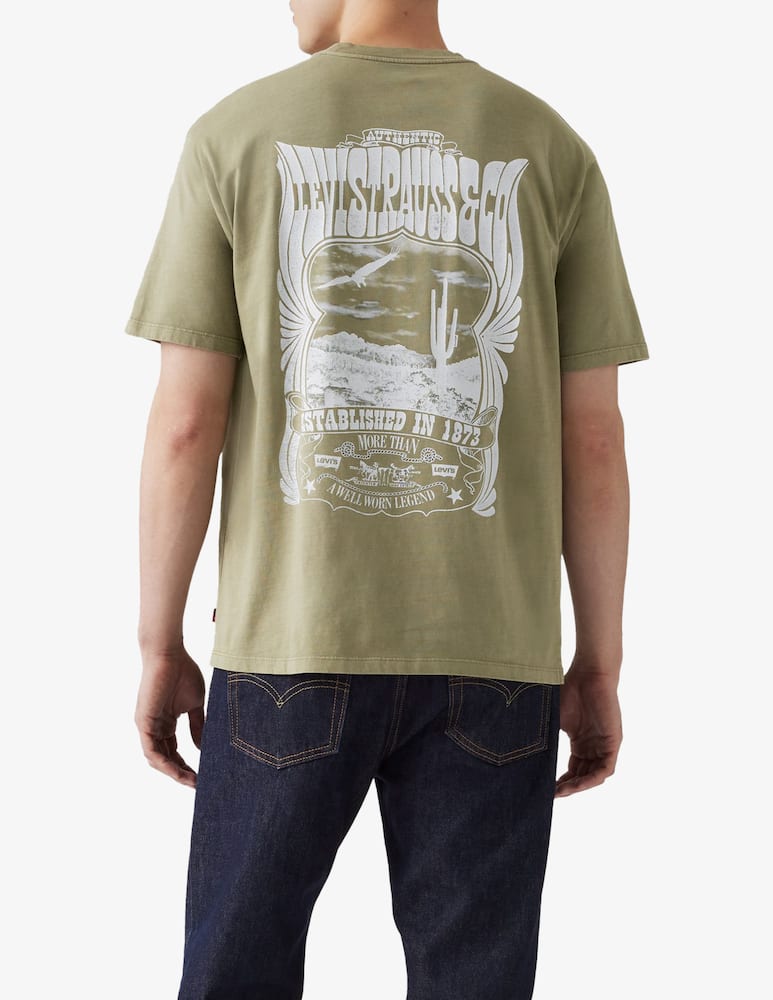 Levi's Levi's graphic t-shirt - picture 2 Levi's Levi's graphic t-shirt - picture 2