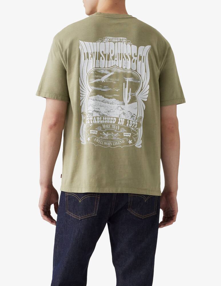 rinascente Levi's Maglietta West