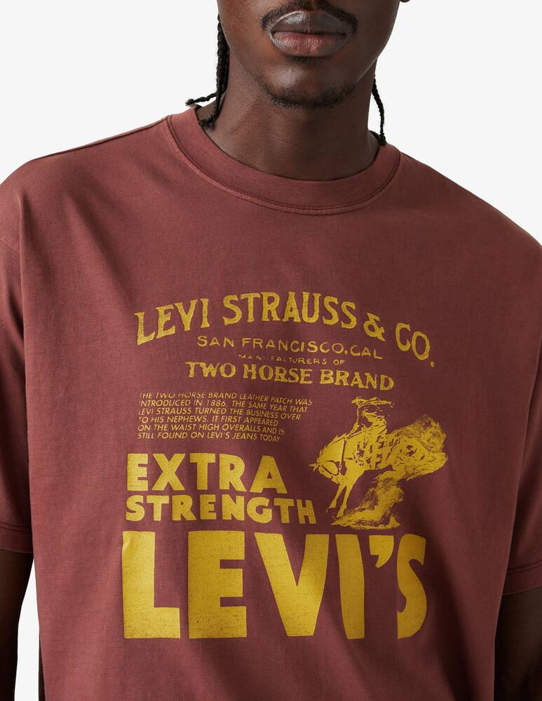 rinascente Levi's Levi's print t-shirt