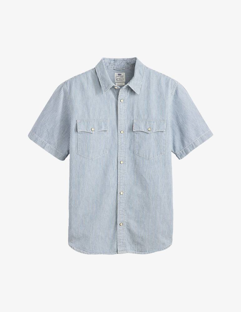 Levi's Western stripe shirt - picture 4 Levi's Western stripe shirt - picture 4