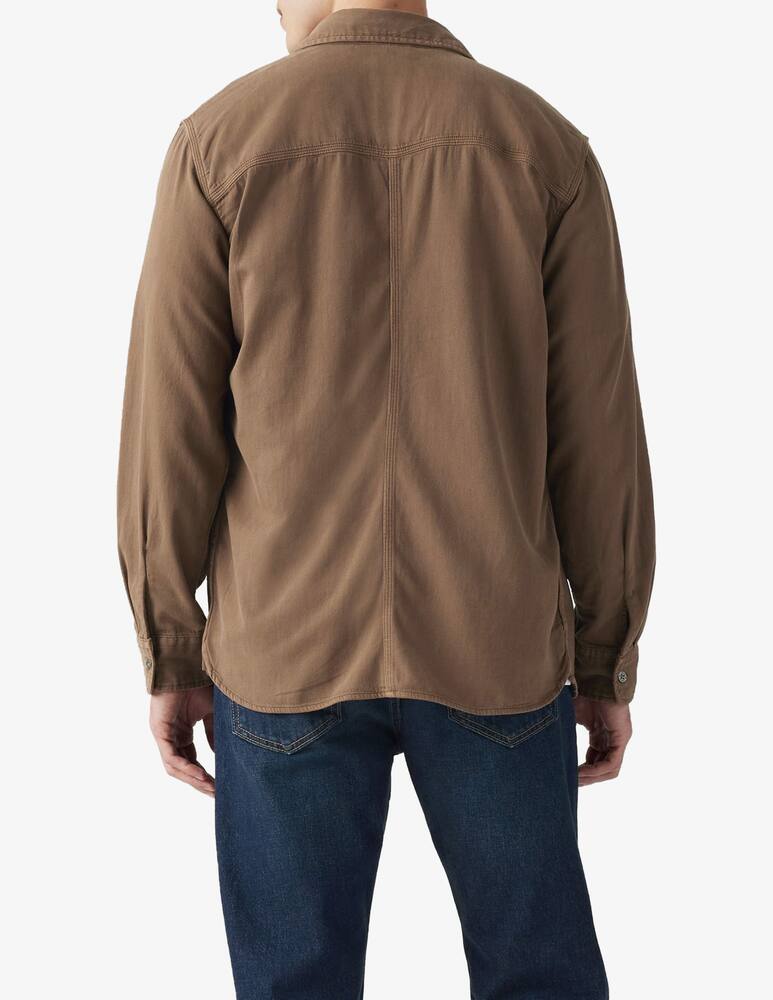 rinascente Levi's Denim long-sleeve shirt