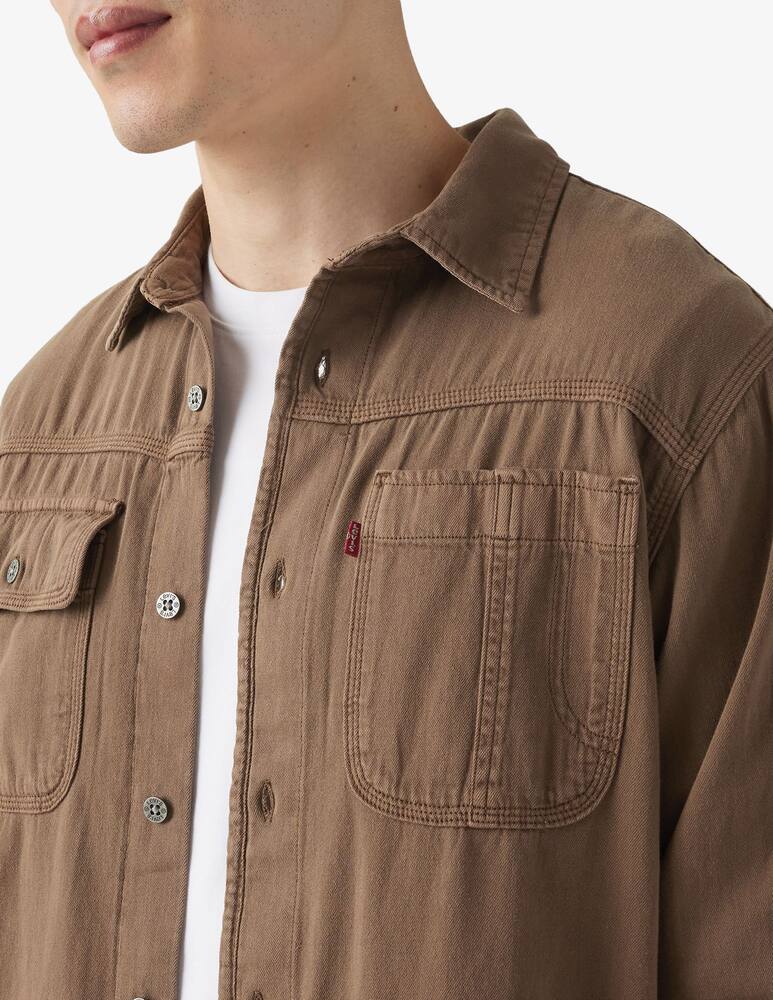 rinascente Levi's Denim long-sleeve shirt