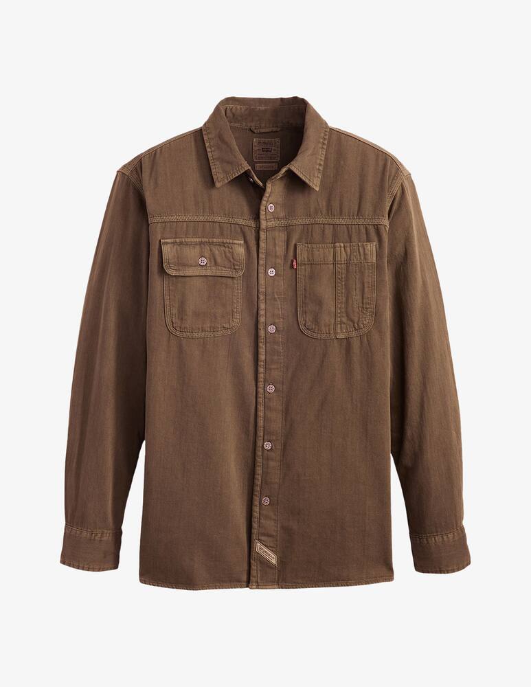 rinascente Levi's Denim long-sleeve shirt