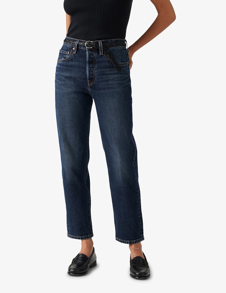 rinascente Levi's Crop denim trousers l30