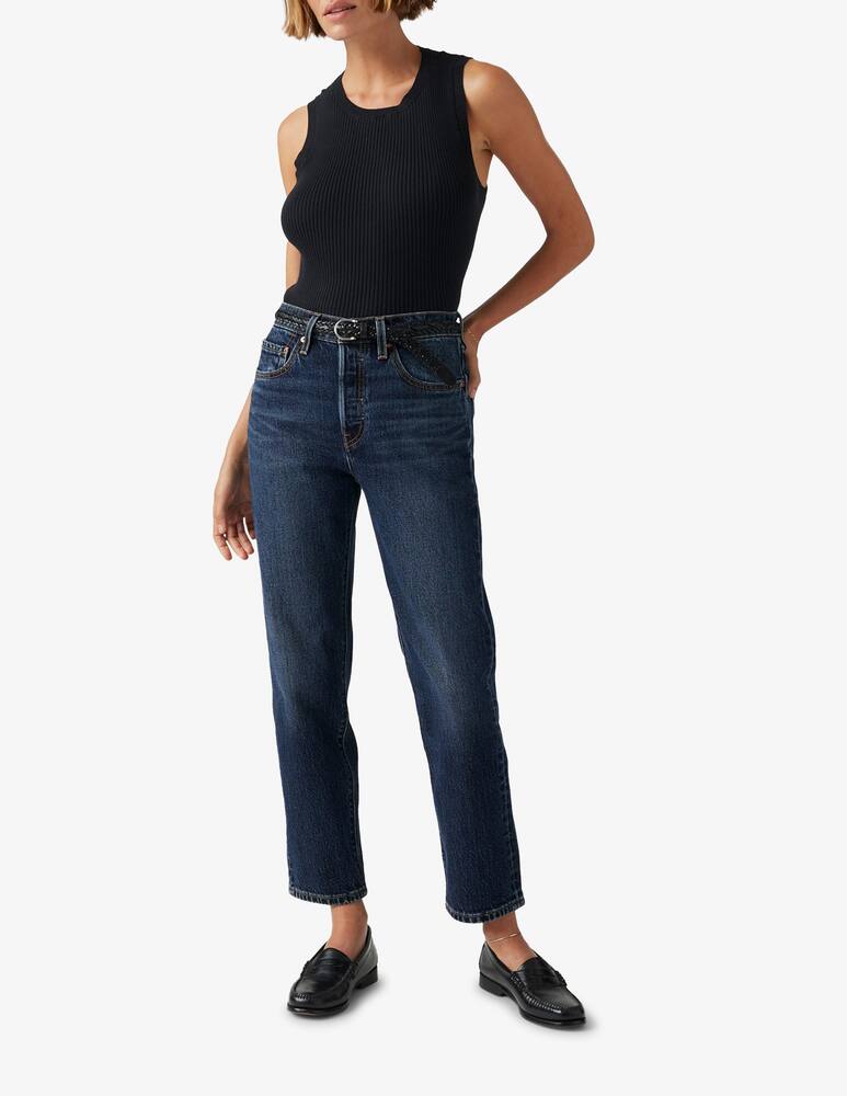 rinascente Levi's Crop denim trousers l30