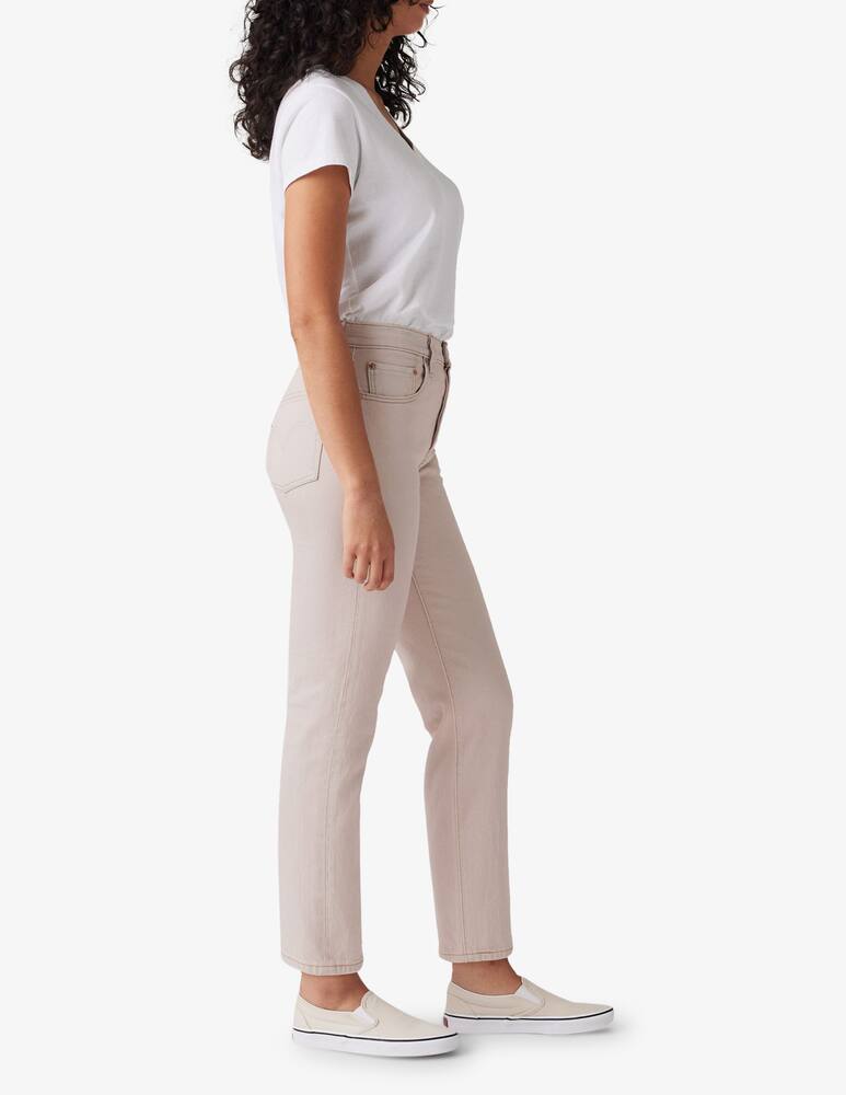 rinascente Levi's Crop 501 jeans