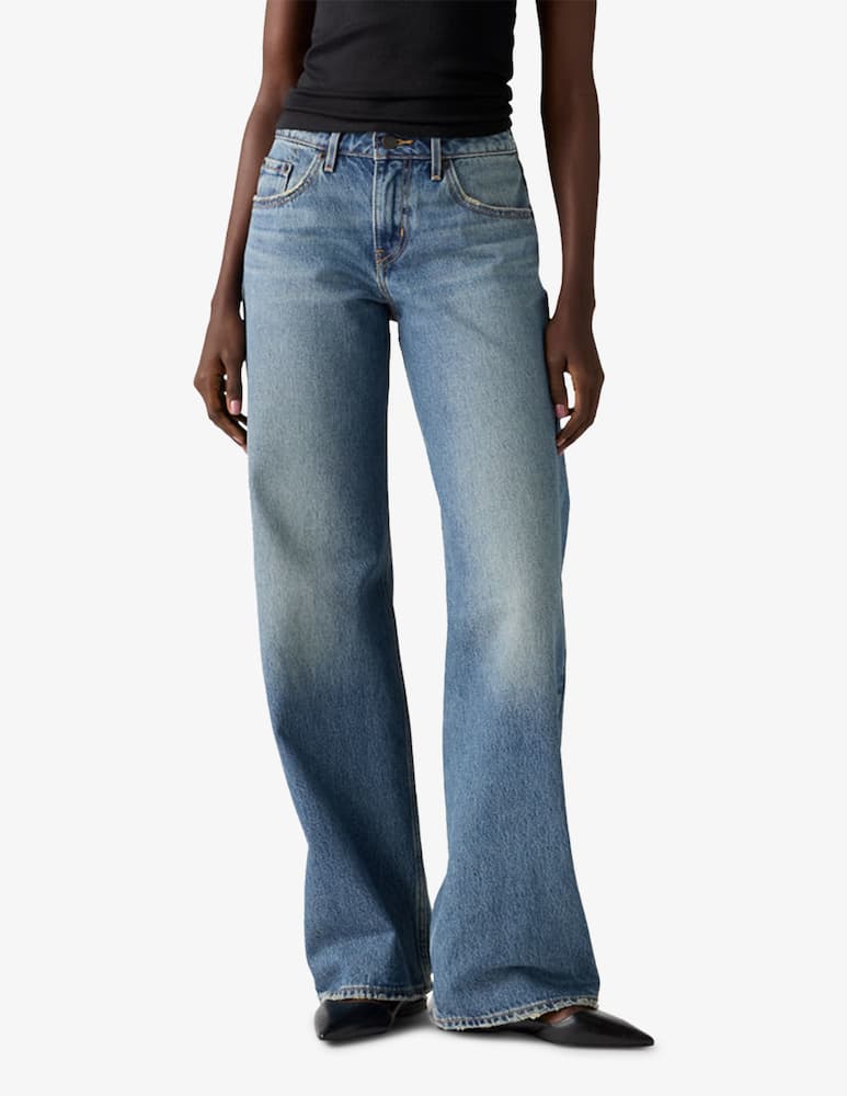rinascente Levi's Low Loose jeans