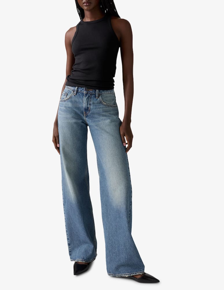 Levi's Low Loose jeans l32 - picture 2 Levi's Low Loose jeans l32 - picture 2