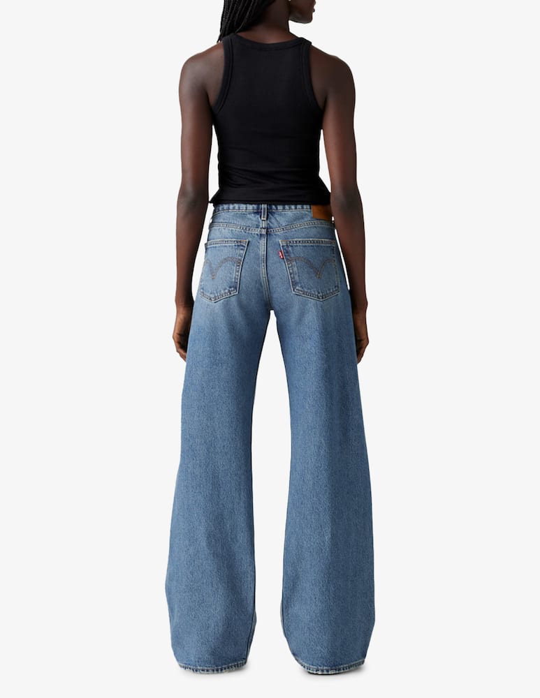 rinascente Levi's Low Loose jeans