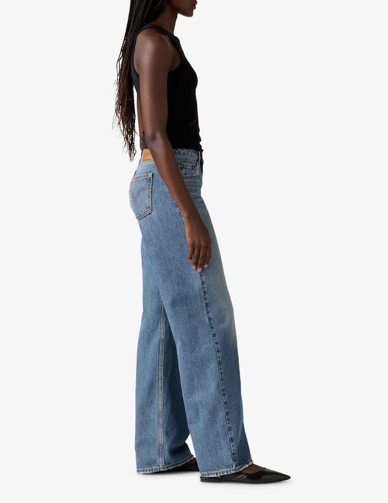 rinascente Levi's Low Loose jeans