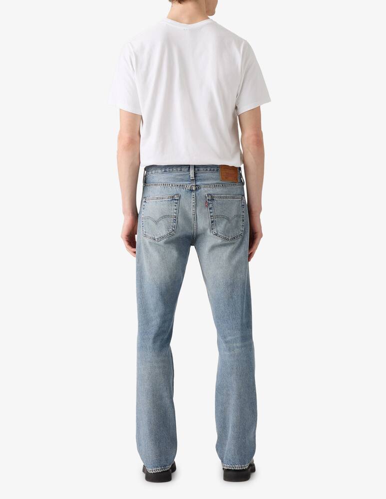 rinascente Levi's Jeans sabbiati con rotture