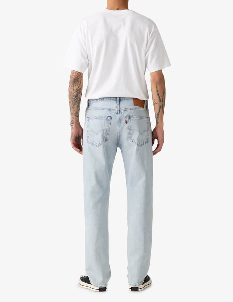 Levi's Jeans 501 regular fit chiarissimo - immagine 3