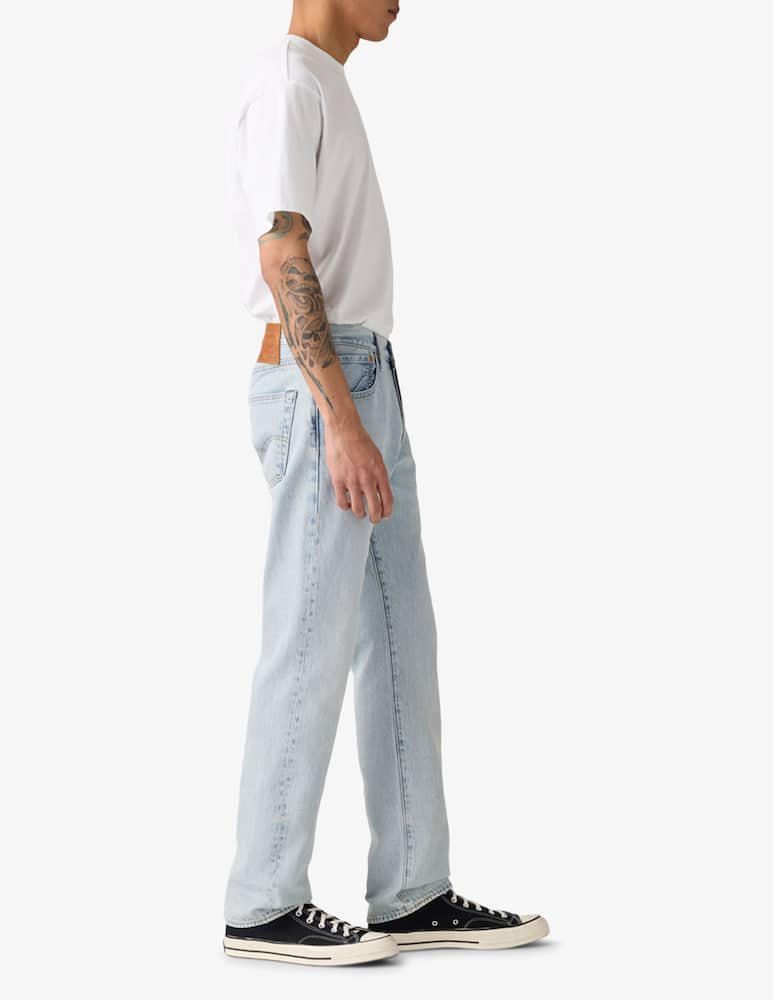Levi's Jeans 501 regular fit chiarissimo - immagine 4