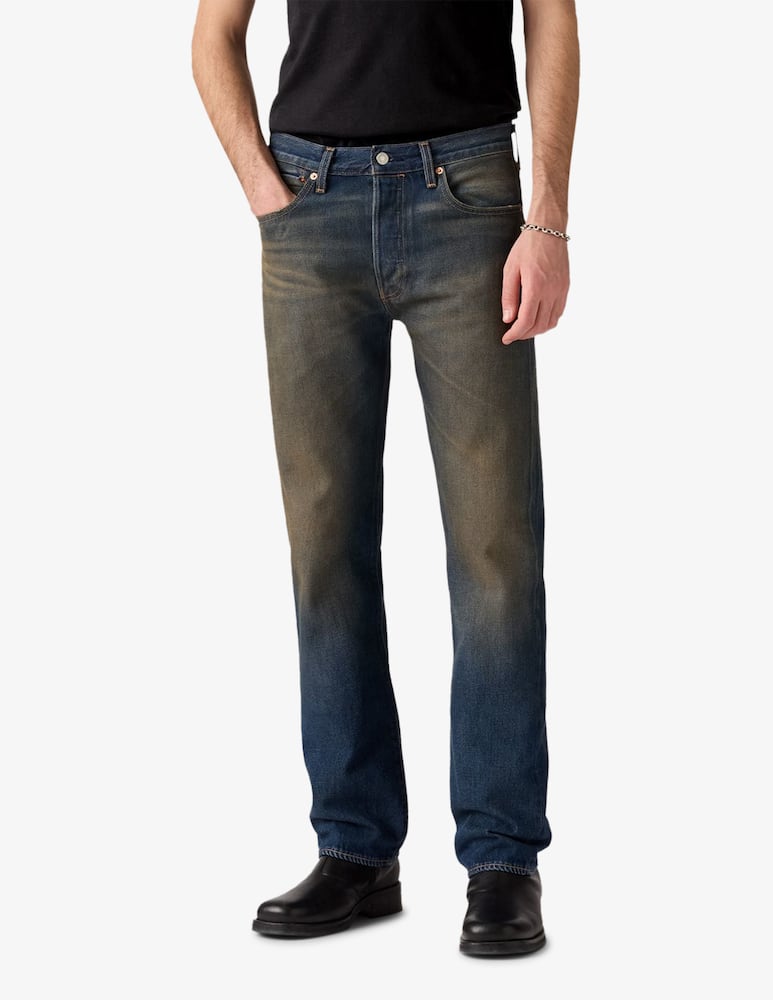 rinascente Levi's Jeans sabbiati D 501