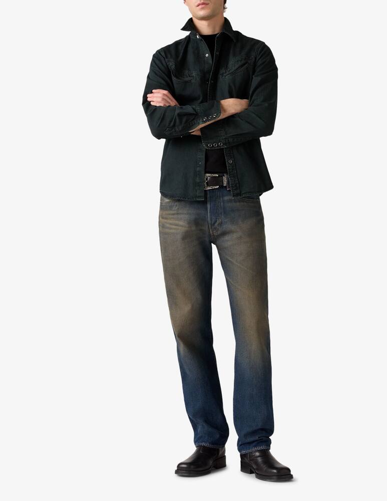 rinascente Levi's Jeans sabbiati D 501