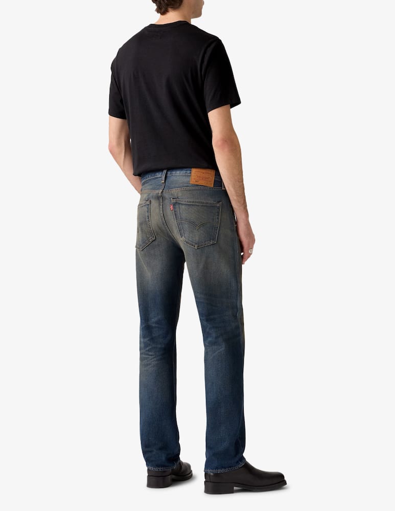 rinascente Levi's Jeans sabbiati D 501