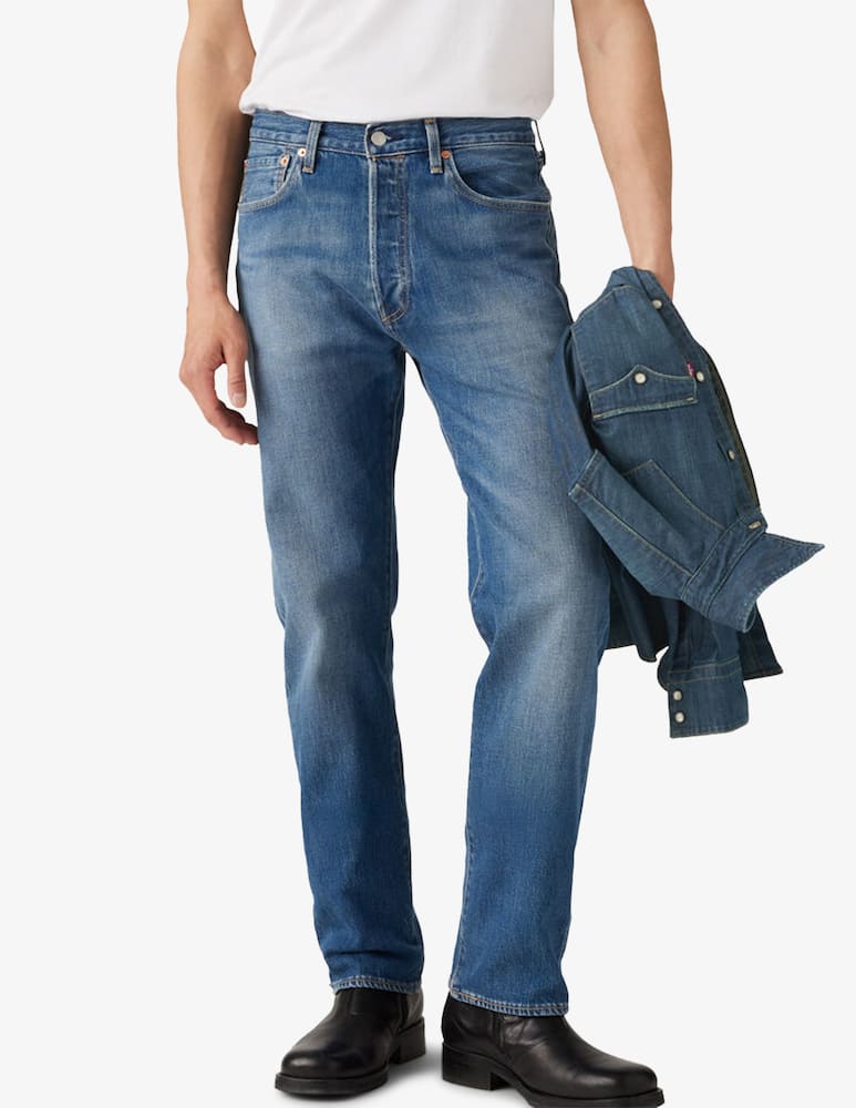 Levi's Jeans 501 regular fit - immagine 1 Levi's Jeans 501 regular fit - immagine 1