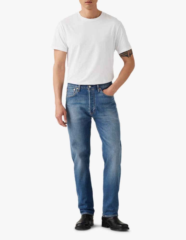 Levi's Jeans 501 regular fit - immagine 2 Levi's Jeans 501 regular fit - immagine 2
