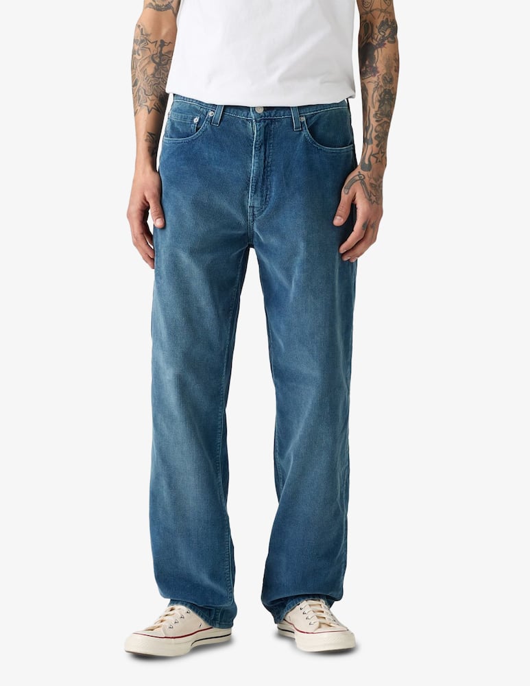 rinascente Levi's Pantaloni loose straight cord