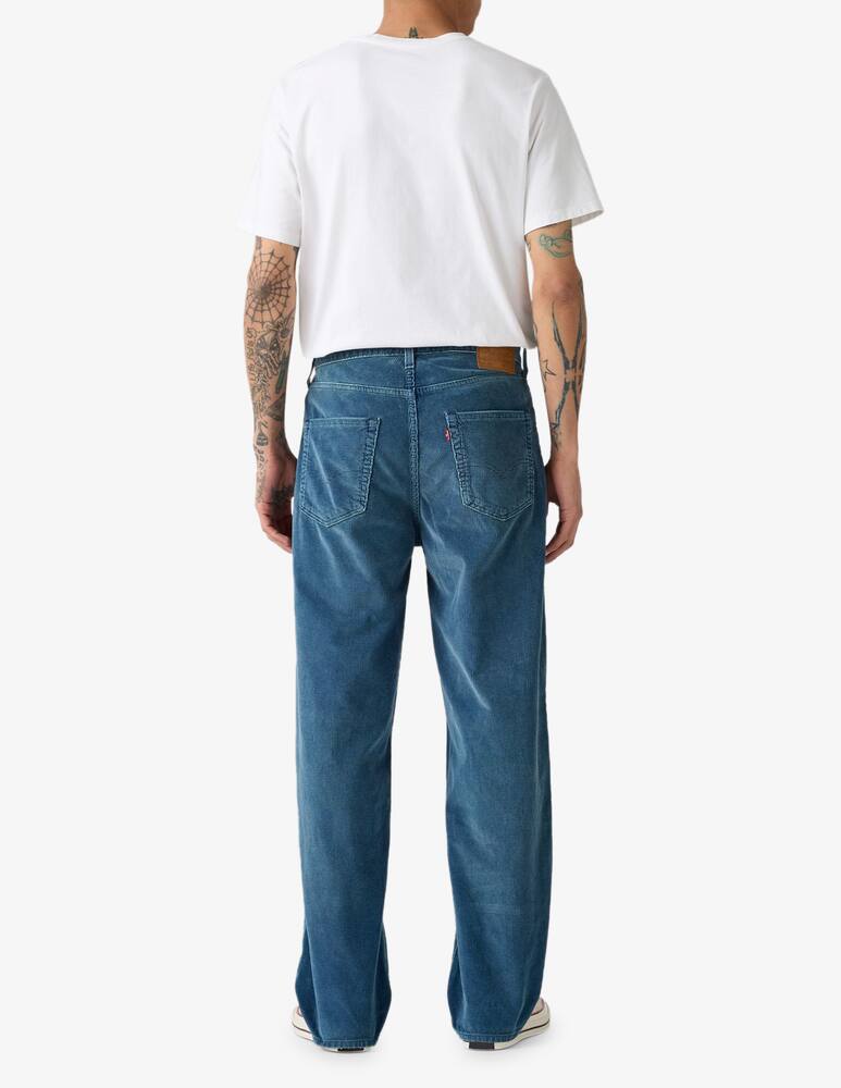rinascente Levi's Pantaloni loose straight cord