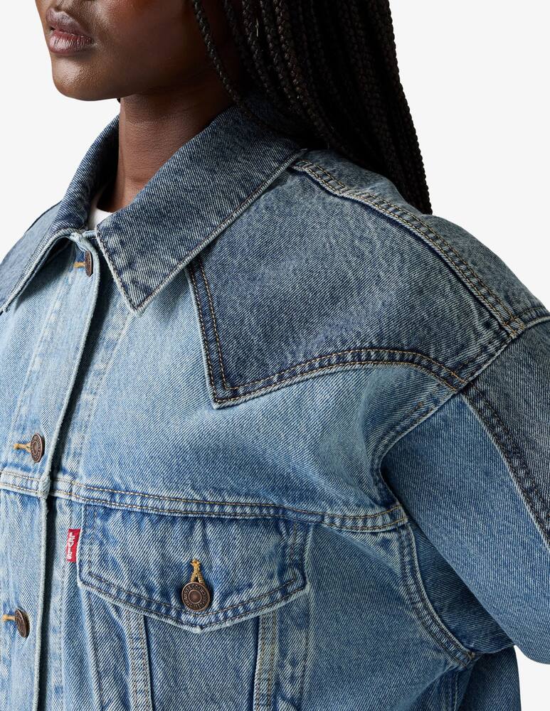 Levi's Giacca western anni '90 - immagine 3 Levi's Giacca western anni '90 - immagine 3