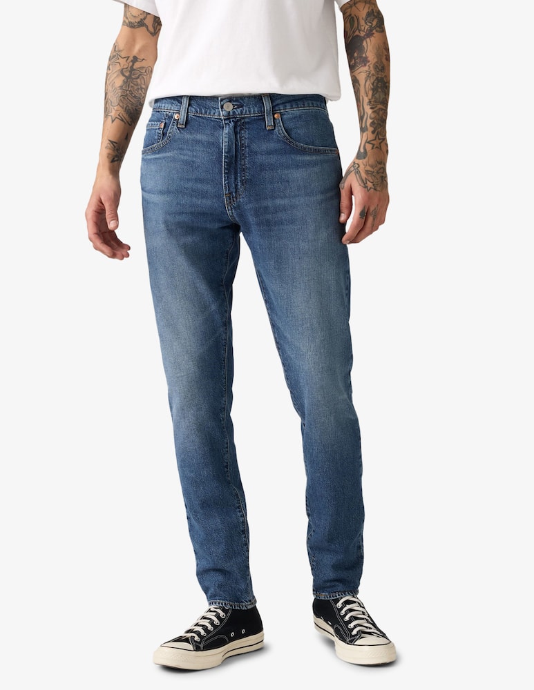 rinascente Levi's Denim slim taper trousers
