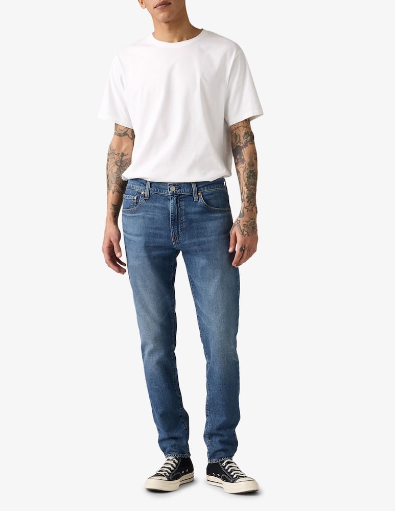 rinascente Levi's Denim slim taper trousers
