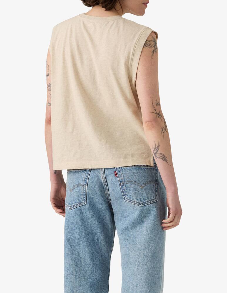 rinascente Levi's Rider print tank