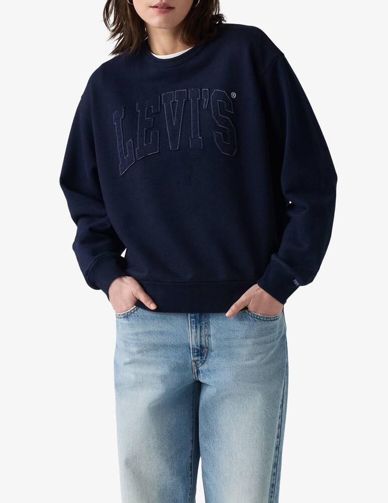 Levi's Graphic heritage crewneck - picture 1 Levi's Graphic heritage crewneck - picture 1