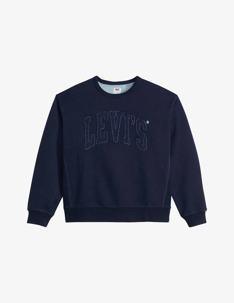Levi's Graphic heritage crewneck - picture 4 Levi's Graphic heritage crewneck - picture 4