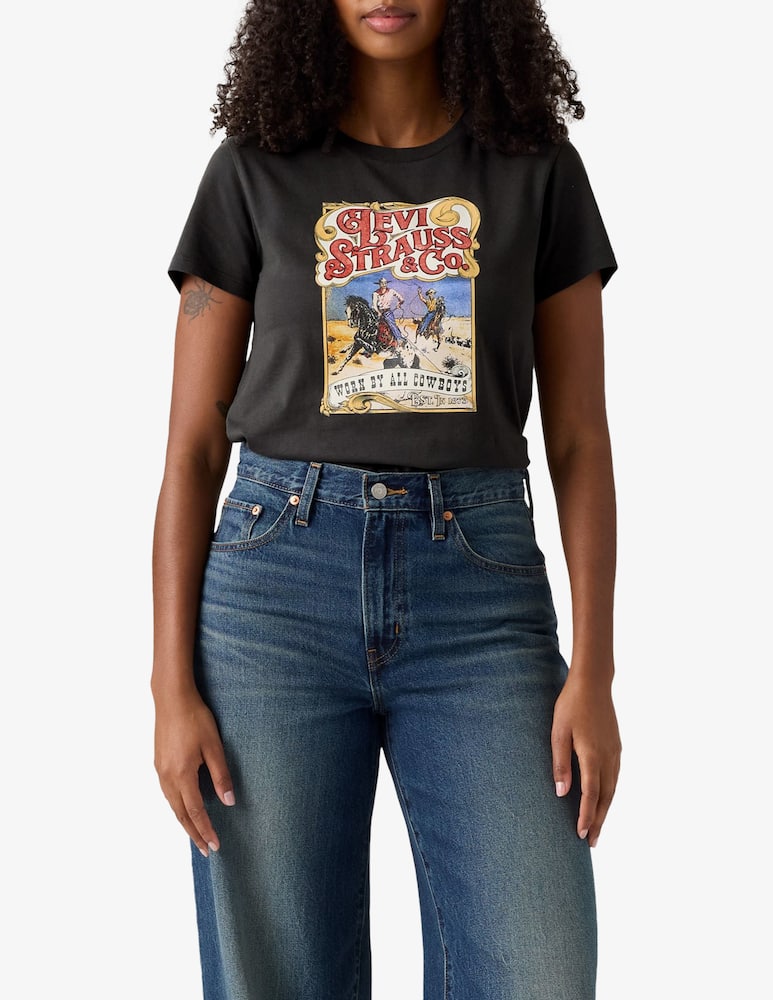 rinascente Levi's T-shirt The Perfect Tee