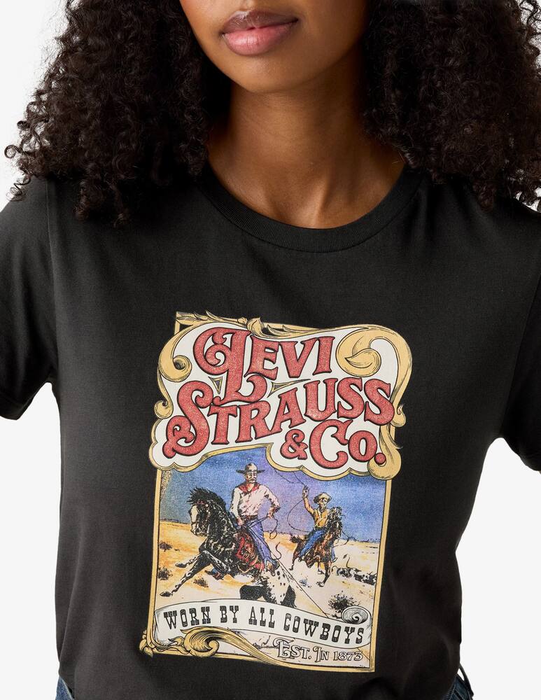 rinascente Levi's T-shirt The Perfect Tee