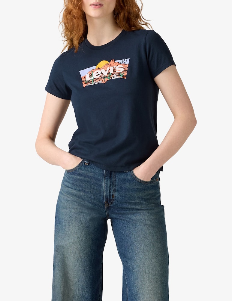 rinascente Levi's T-shirt con stampa The Perfect