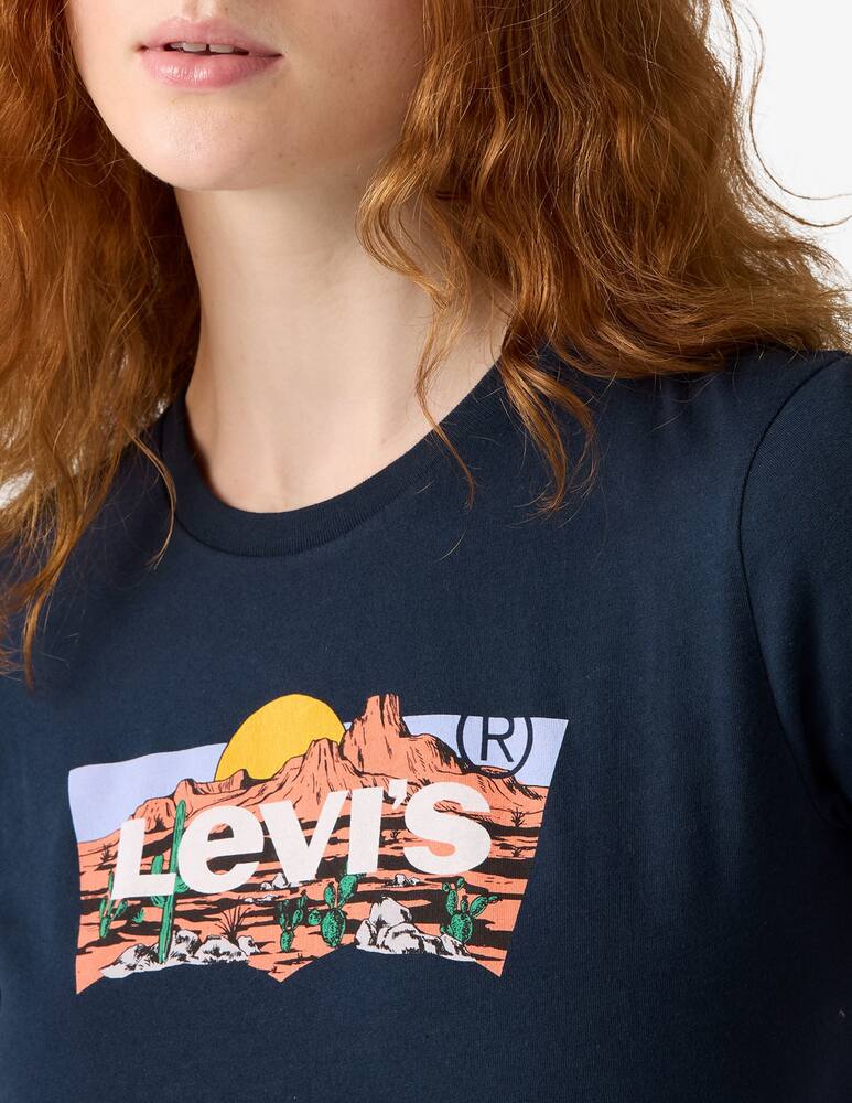 rinascente Levi's T-shirt con stampa The Perfect