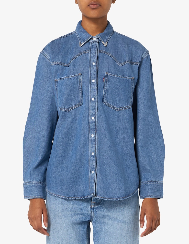 Levi's Camicia western Teodora - immagine 1 Levi's Camicia western Teodora - immagine 1