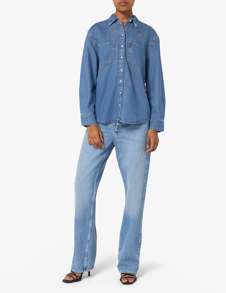 Levi's Camicia western Teodora - immagine 2 Levi's Camicia western Teodora - immagine 2