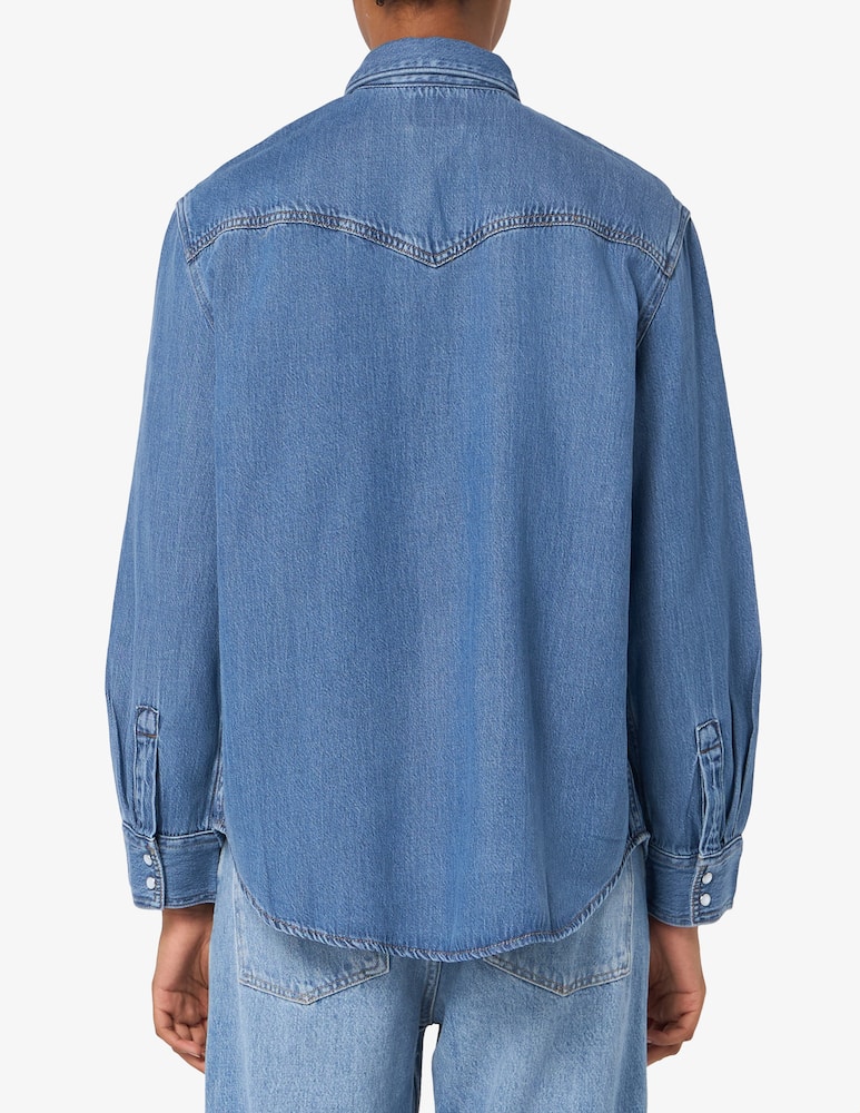 Levi's Camicia western Teodora - immagine 3 Levi's Camicia western Teodora - immagine 3