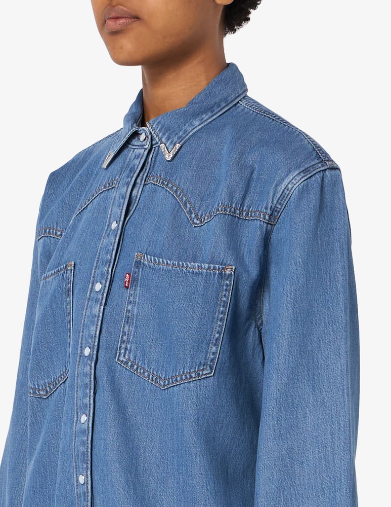 Levi's Camicia western Teodora - immagine 4 Levi's Camicia western Teodora - immagine 4