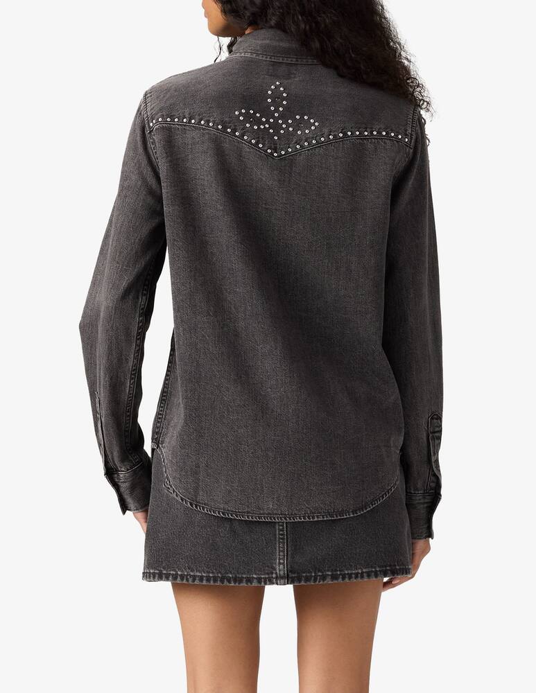 rinascente Levi's Studded western shirt
