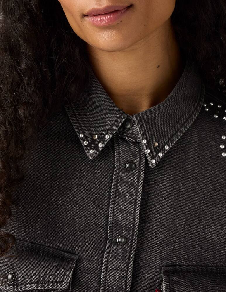 rinascente Levi's Studded western shirt